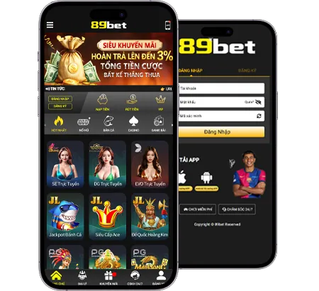 Ứng dụng bet8s hiện đang mở trên di động