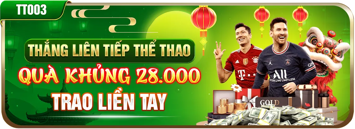Banner khuyến mãi Bet8s Hiện Đang Mở