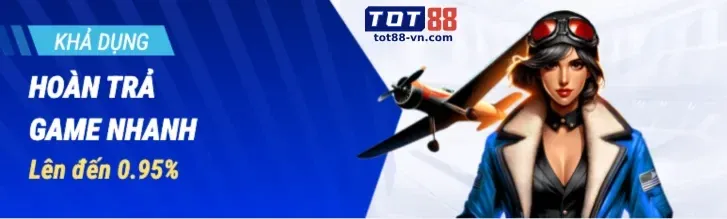 Ưu đãi nạp tiền độc quyền